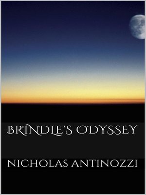 cover image of Brindle's Odyssey